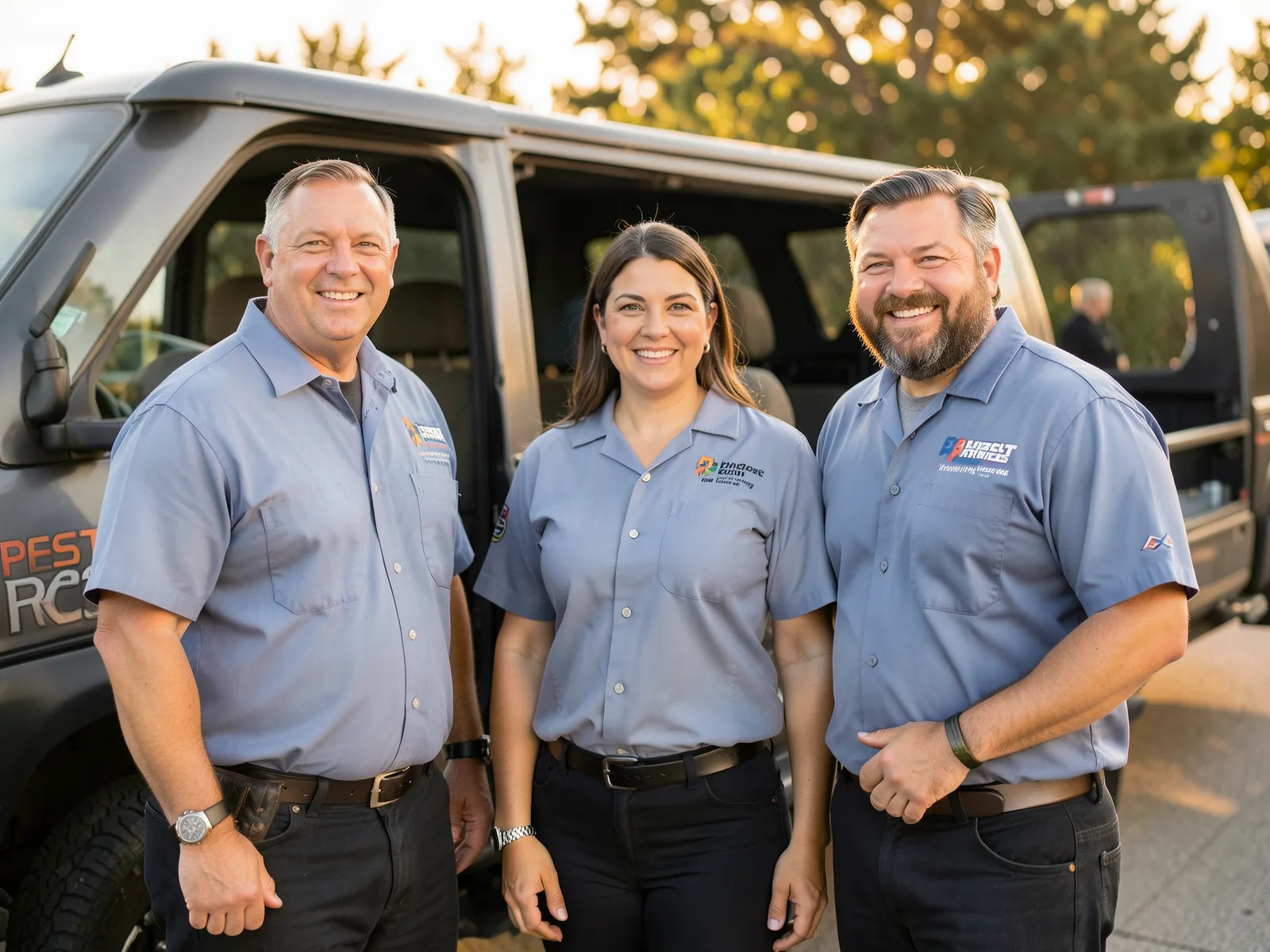 Pest Control company in Sallis, MS