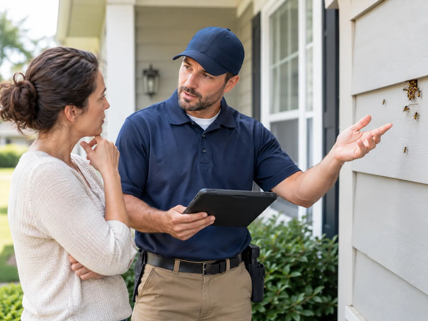 Pest Control Sallis, MS FAQs